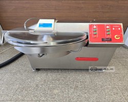 Maschine: LASKA KR 60 liters Kutter und Vakuumkutter