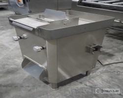Maschine: MM SERVICE  Kutter und Vakuumkutter