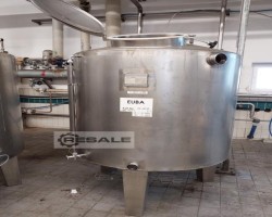 Maschine: STICH 1.821 Liter Lagertank