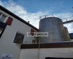 Maschine: EDEL 47.100 Liter ZKG-Tank/Biertank mit Isolierung