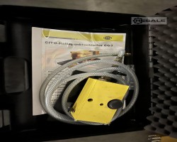 Maschine: CITO CG 3 W Haltepunktschleifer