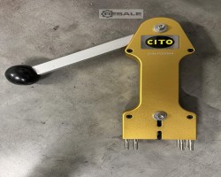 Maschine: CITO SN 20094 Linienzieher für Stanzformen