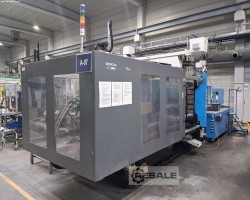 Maschine: BORCHE BH500 Spritzgiessmaschinen