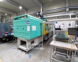 Maschine: ARBURG ALLROUNDER 720S 3200-2100 Spritzgiessmaschinen