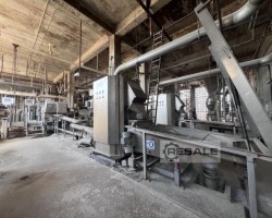 Maschine: MAAG M-USG 600 H Granulieranlagen