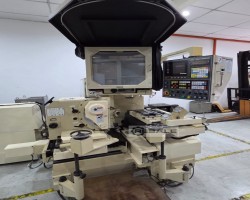 Maschine: WAIDA PGX-2500N Optische Profilschleifmaschinen