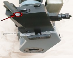 Maschine: SCHAUBLIN 102 – type F Werkzeugmaschinenzubehör