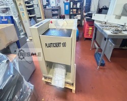 Maschine: MAILBAG Plasticsert 100 Schrumpfanlagen