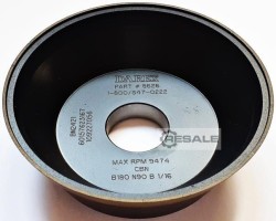 Maschine: DAREX E-90 Fräserschleifmaschinen