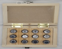 Maschine:  ER 20 Werkzeugmaschinenzubehör