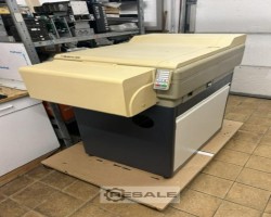 Maschine: GLUNZ+JENSEN ML400 Filmentwicklungsmaschine