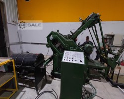 Maschine: SACMI PTC110, PM1200 Vollständige Linie für Crown Cork-Verschlüsse