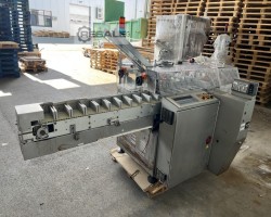Maschine: IMA K90 Faltschachtelkartonierer