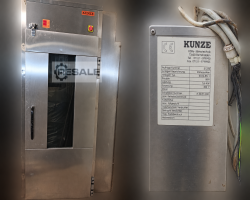 Maschine: KUNZE 6034-EN 1 Vergärer