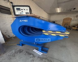 Maschine: ALMEX Belt Repair Press 