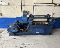 Maschine: TWO ROLL Mill Walzwerke