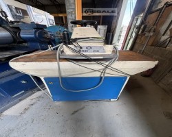 Maschine: CLICKER GSB-2C Presse