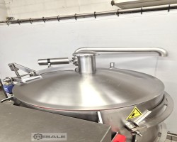 Maschine: KARL SCHNELL 250 Prozessautomat