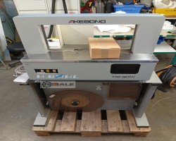 Maschine: AKEBONO OB 301 N Banderolier- und Umreifungsmaschinen