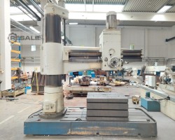 Maschine: CSEPEL RFH 75-2000 Radialbohrmaschinen