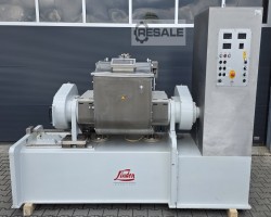 Maschine: LINDEN K II N 150 Kippkneter