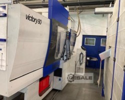 Maschine: ENGEL Victory330/80tech Spritzgiessmaschinen