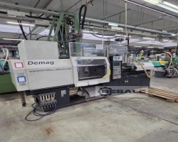 Maschine: DEMAG Ergotech 100/420-600 concept Spritzgiessmaschinen