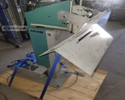 Maschine: NAGEL Multinak-S Klammerheftmaschinen