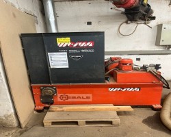 Maschine: WEIMA WL 4 Schredder
