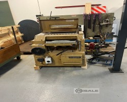 Maschine: SCM S 50 Dickenhobelmaschinen