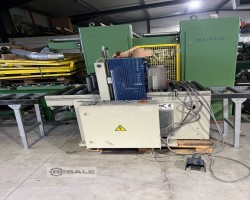 Maschine: BOEHL / BöHL BSB-45 SX-2 Schlauchbeutelmaschinen