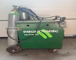 Maschine: MIGATRONIC Automig 273 Schweissgeräte