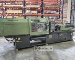 Maschine: DEMAG IntElect 100/420-410 Spritzgiessmaschinen