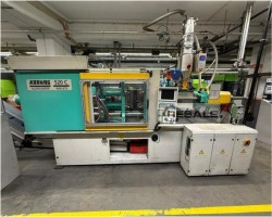 Maschine: ARBURG Allrounder 520S 1600-675 Spritzgiessmaschinen