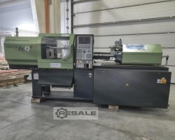 Maschine: DEMAG Extra 35-80 Spritzgiessmaschinen
