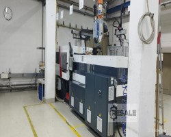 Maschine: FERROMATIK Milacron Magna T150 Spritzgiessmaschinen