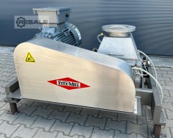 Maschine: FITZ MILL FAS 012 Hammermühle