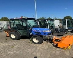 Maschine: ISEKI TM 3267 Kommunaltraktor