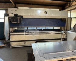 Maschine: TRUMPF TrumaBend V 170 Gesenkbiegepressen