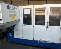 Maschine: TRUMPF Trumatic L 4030 Laserschneidemaschinen