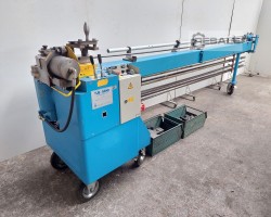 Maschine: TRACTO-TECHNIK TUBOBEND 48 Dornrohrbiegemaschinen
