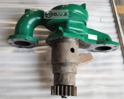 Maschine: WARTSILA W32 Wasserpumpen