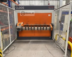 Maschine: CARL CLOOS Compac cell QR-CC-4_1 Schweissrobotersysteme