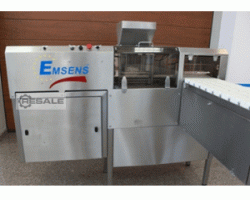 Maschine: EMSENS  Spießmaschine