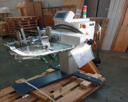 Maschine: HUGO BECK TA 3315 Anleger