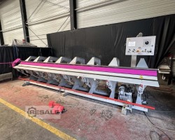 Maschine: BIEGEMASTER BMTH 6.2 Schwenkbiegemaschinen