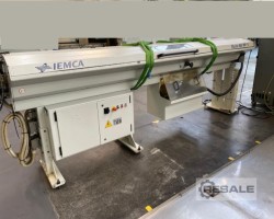 Maschine: IEMCA Master 880 MP Stangenautomaten