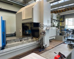 Maschine: ABA Z+B Twinmaster 20.10 Flachschleifmaschinen