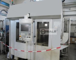 Maschine: EMAG VSC 250 DUO CNC Doppelspindeldrehmaschinen