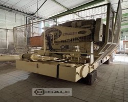 Maschine: BUCHER HP 3000 Presse